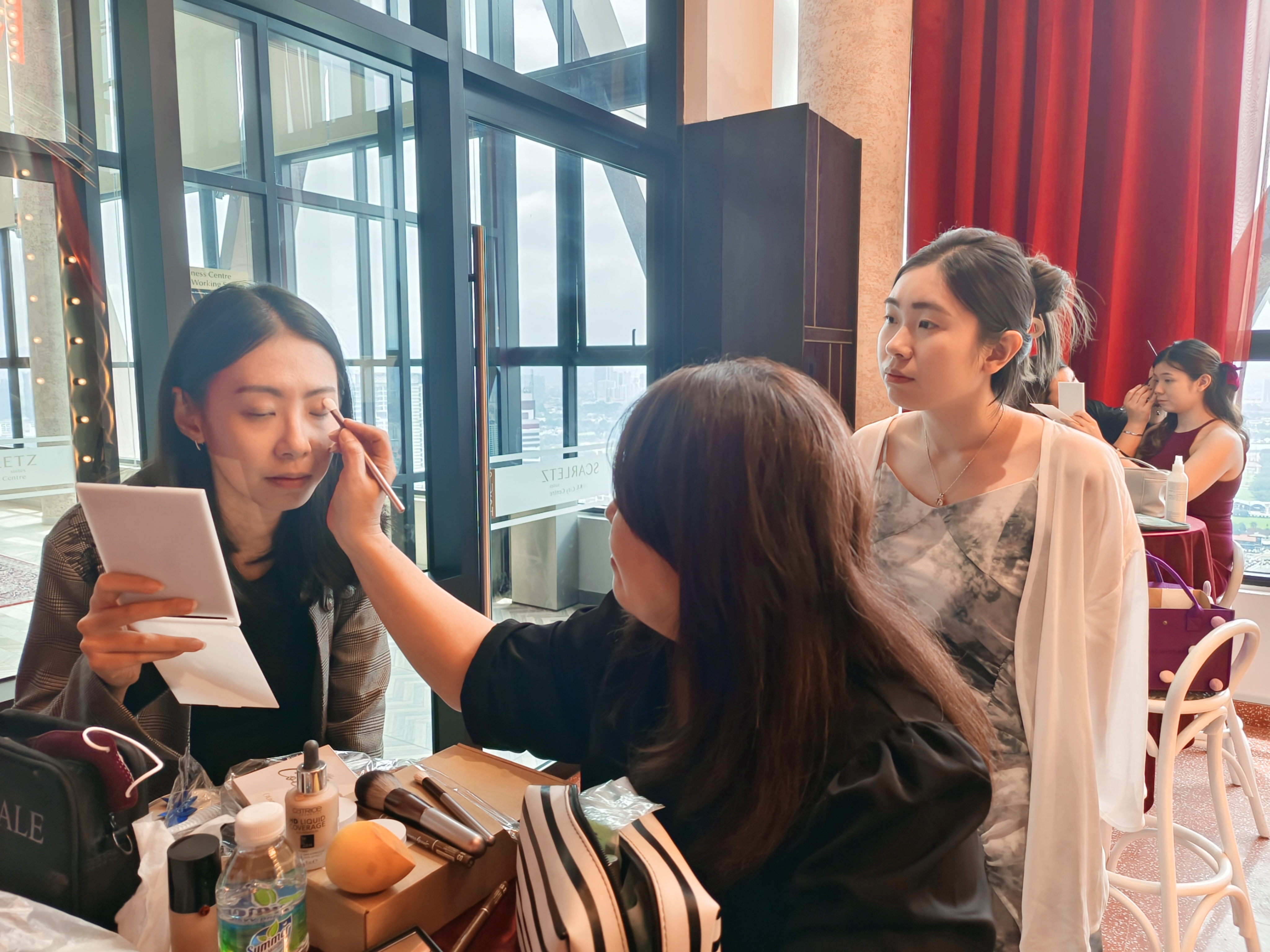 15-10-23 Makeup Workshop 个人彩妆工作坊 (4小时）(Early Bird)